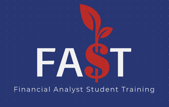 CMU Financial Analyst Student Training Club logo